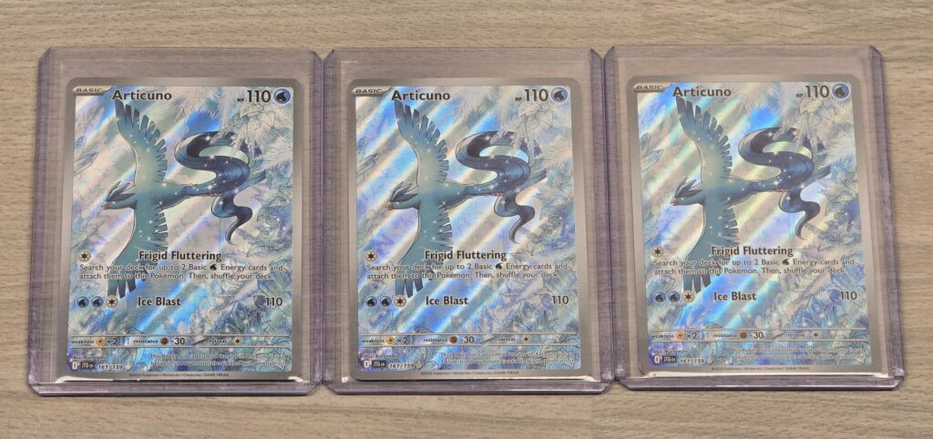 I've opened about 30 packs of Journey Together since release and have been lucky enough to score my personal chase 3 times