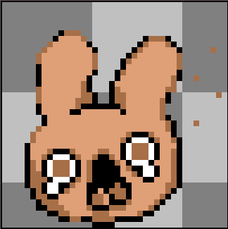 Do they look pathetic enough? (its name is Dunny)