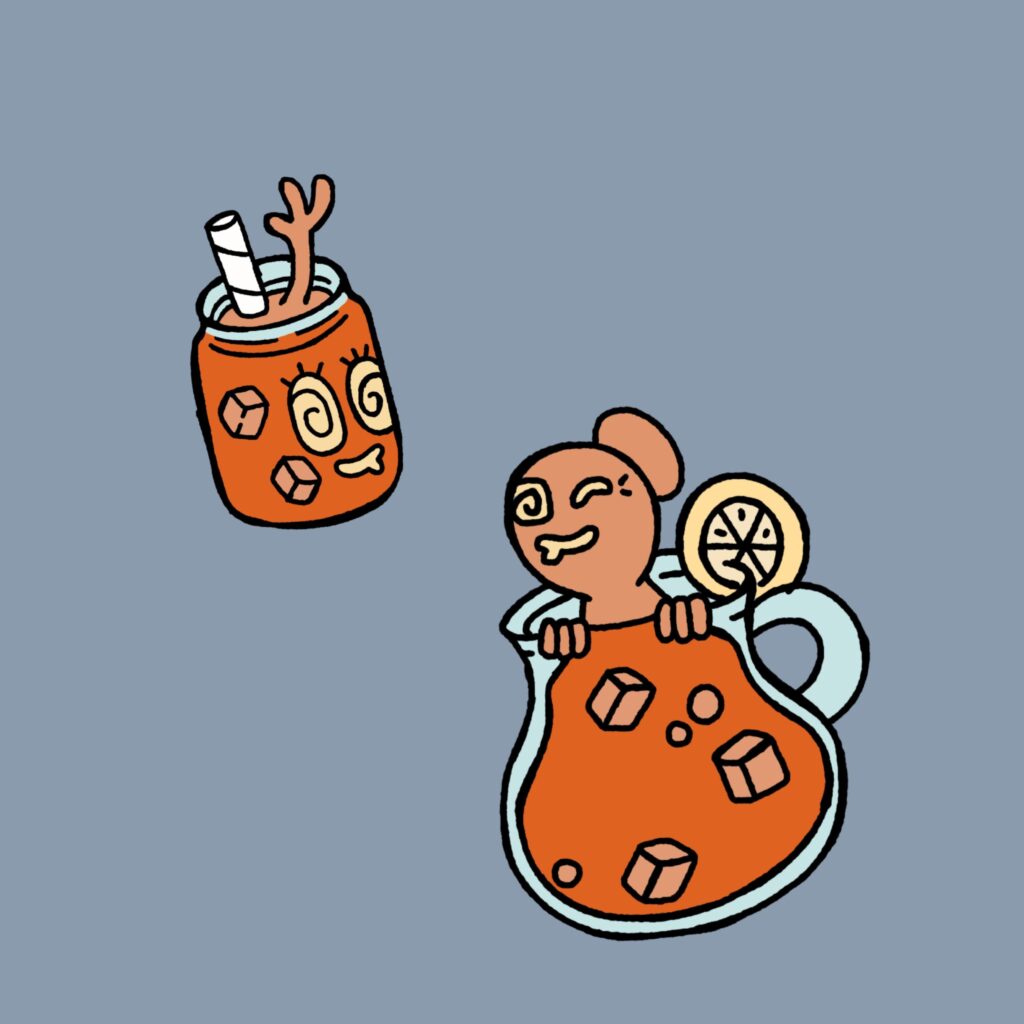 Sweet Tea Regional Form Food-Mon Feedback