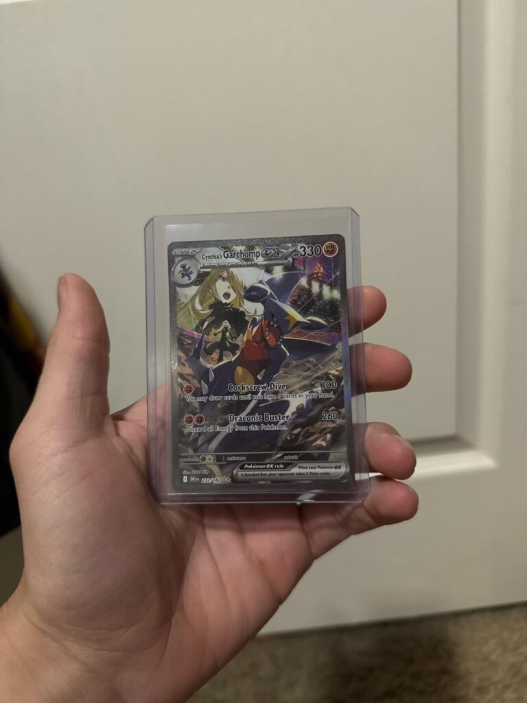 Opened a Team rocket’s Tin…