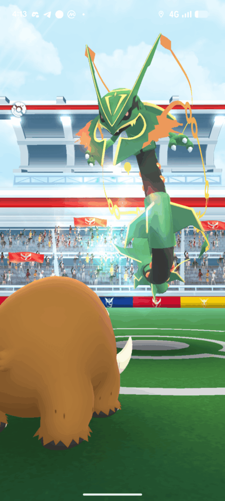 I lost 9 Rayquaza today because of this bug.
