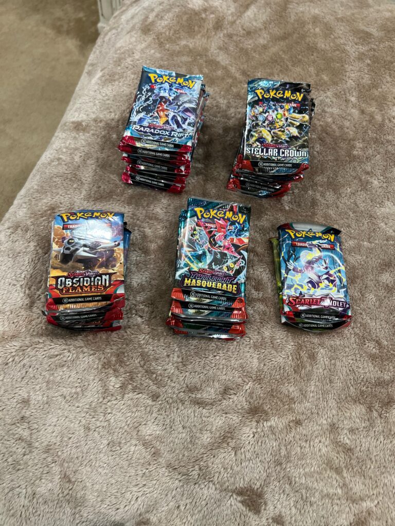 Which of these sets got bangers?
