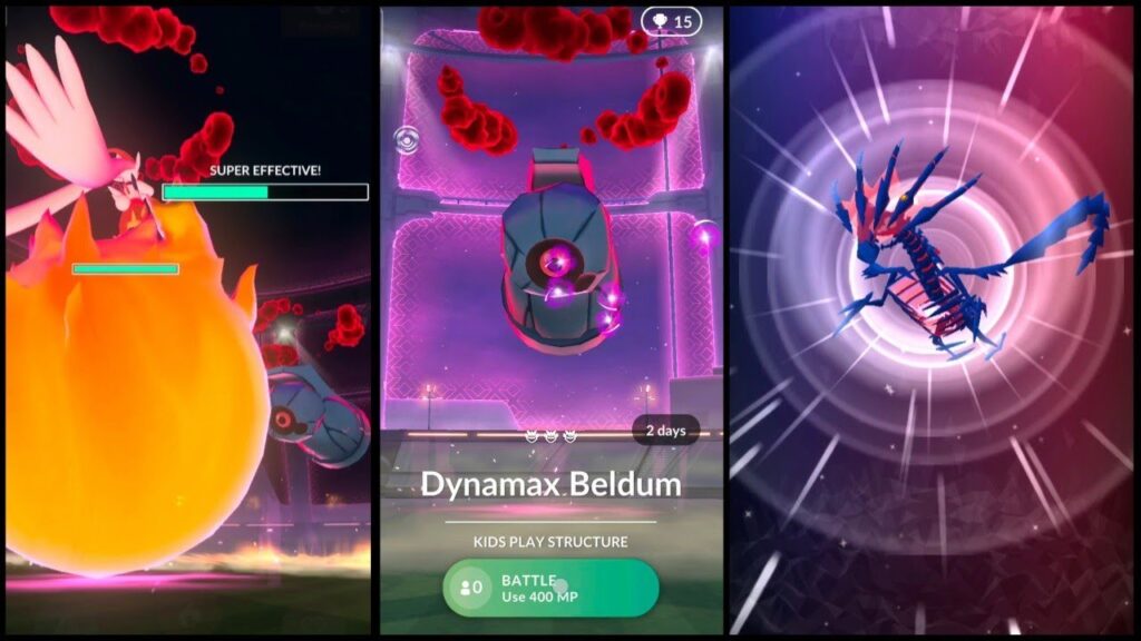 Fastest and The Easiest Way To Solo Dynamax Beldum in Pokemon Go | Max Monday |