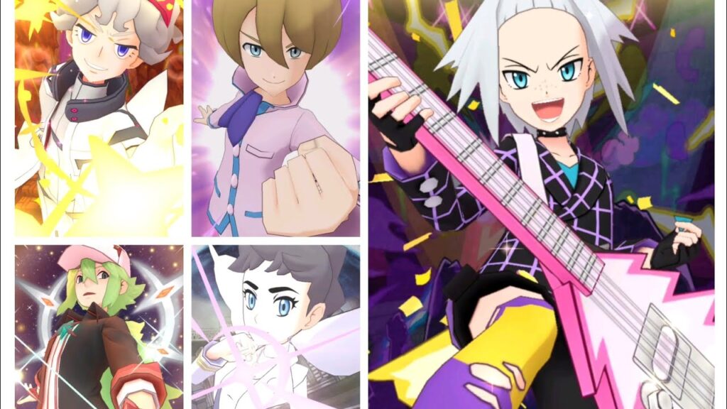 MASTER MODE 15K: KANTO STADIUM WEEK 4! THE ONE WITH DEXIO! POKEMON MASTERS EX!