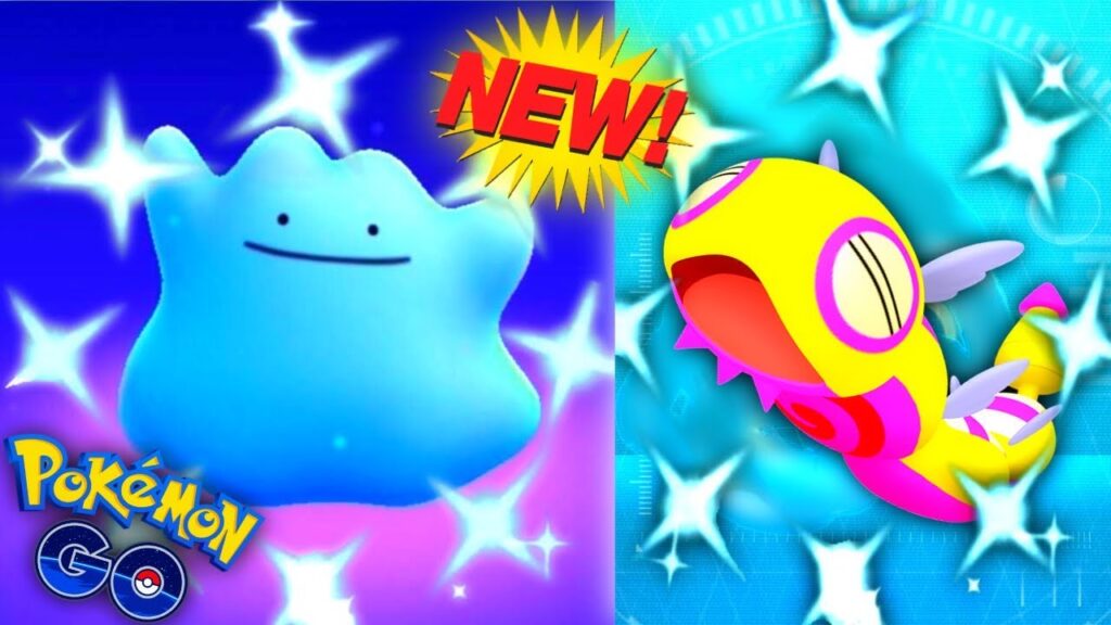 *MORE SHINY DITTO & NEW DUDUNSPARCE FUN EVENT* Completely NORMAL event details in Pokemon GO