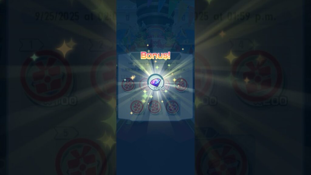 GOODBYE, DAILY LOG-IN BONUS | Pokemon Masters EX #shorts #pokemonmasters