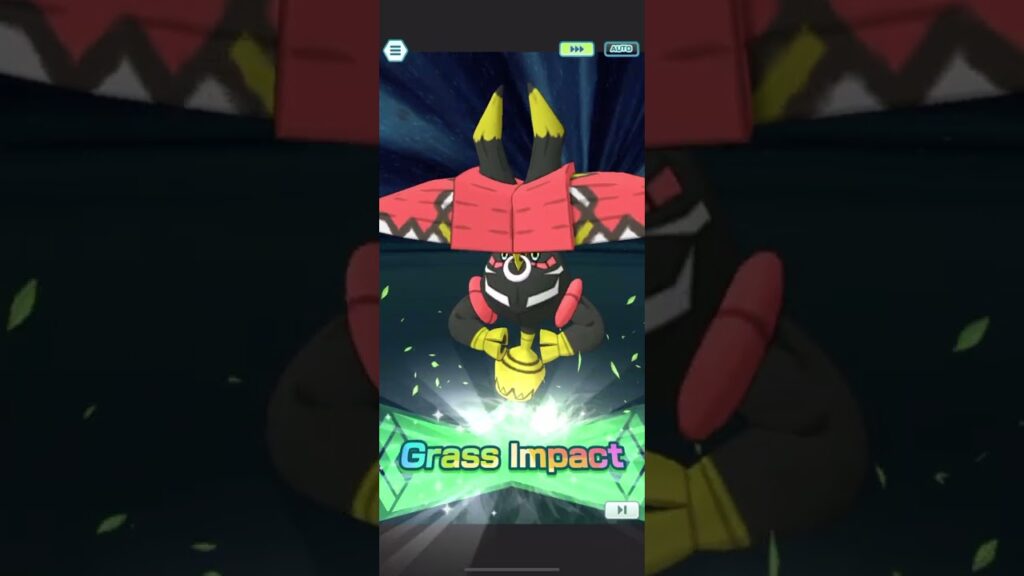 Mai (Hisui.) & Munchlax Solo Tapu Bulu Legendary Arena [Pokemon Masters Ex]