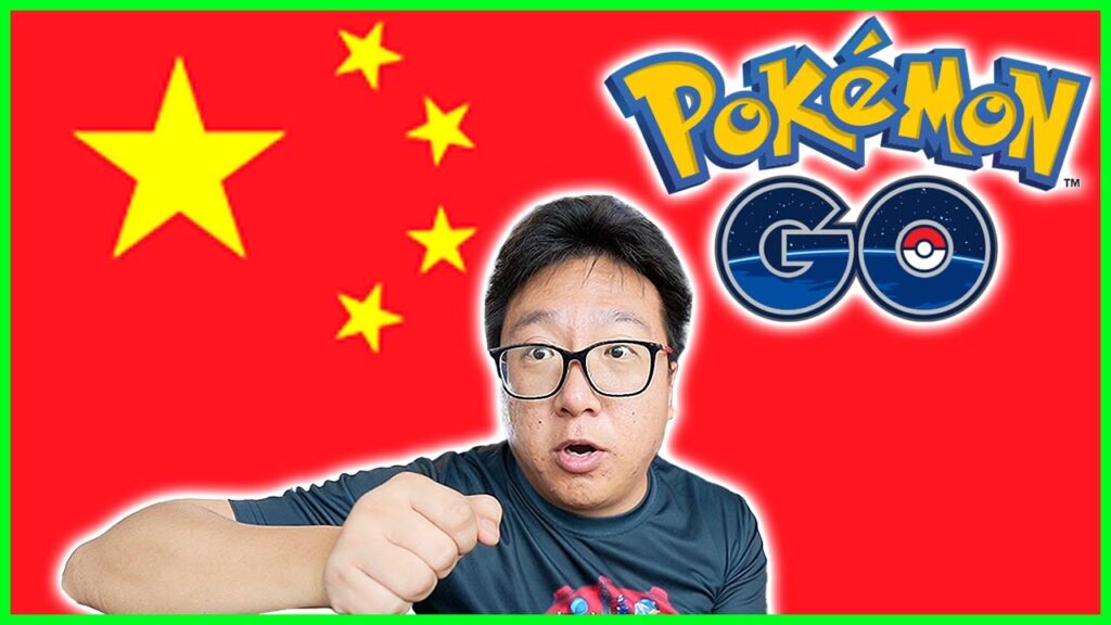 I Played Pokemon GO in China for 1 Week, And Never Expected This!!