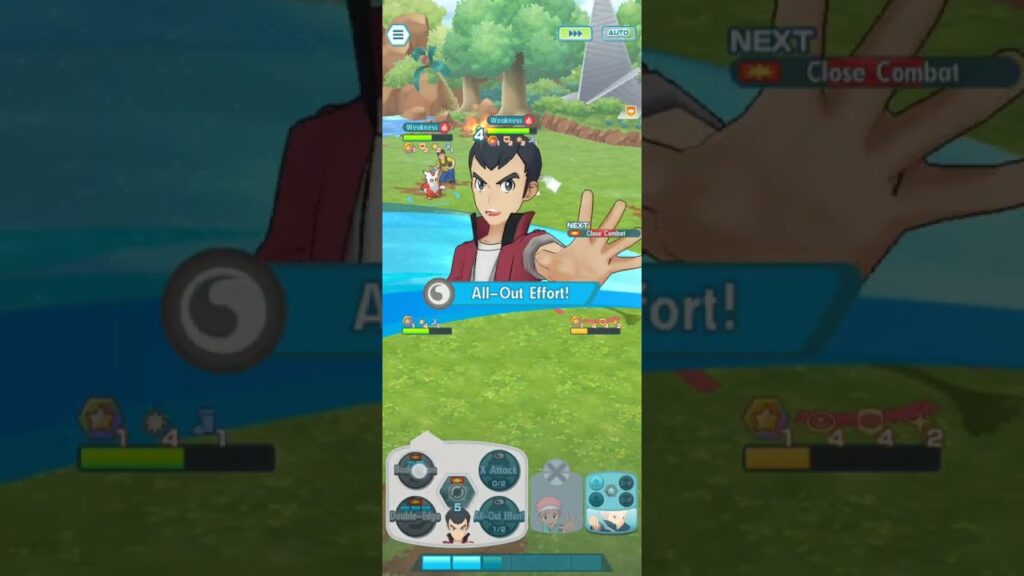 Pokemon masters ex hard mode chapter 25 and a few losses on chapter 26