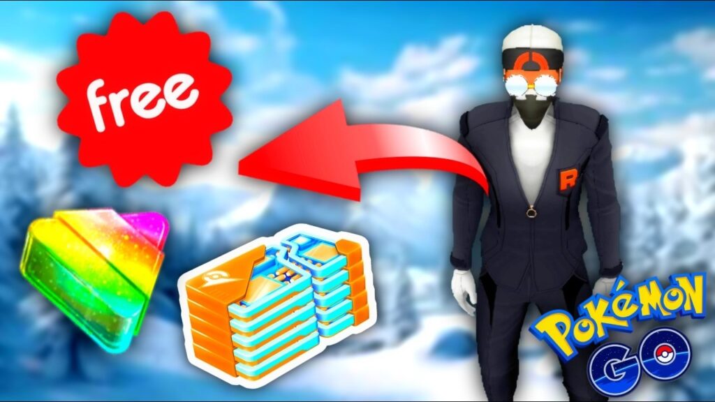 *SOLO & RURAL TRAINERS DONT MISS THIS* Easy & free iteams in Pokemon GO