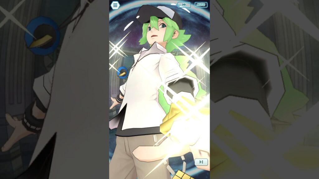 PMEX Sync Move: “Calm the Winds and Thunder Ground Beam” (Opponent POV - @DamanMillsVA)