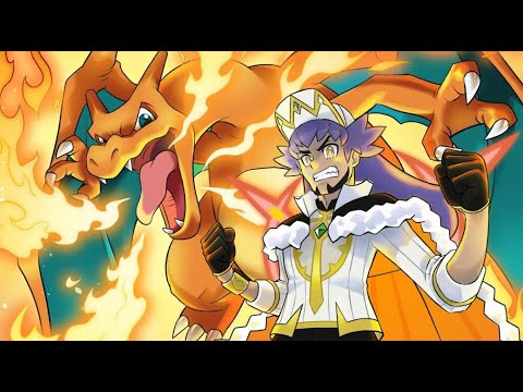 Arceus Arc Chapter 2 The Bond That Guides Leon || Pokemon Masters EX