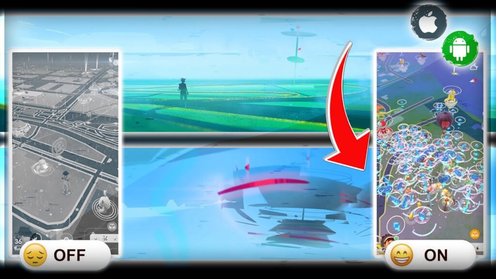 Pokemon Go Hack - Pokemon Go Spoofer (iOS Android) Pokemon Go Spoofing Joystick, Teleport GPS