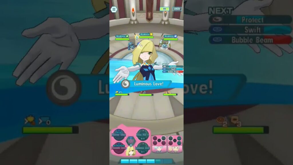 One Hit Sygna Suit Steven & Deoxys |  Psychic Tower F.5 |  Pokemon Masters EX #f2p #pokemon #pmex