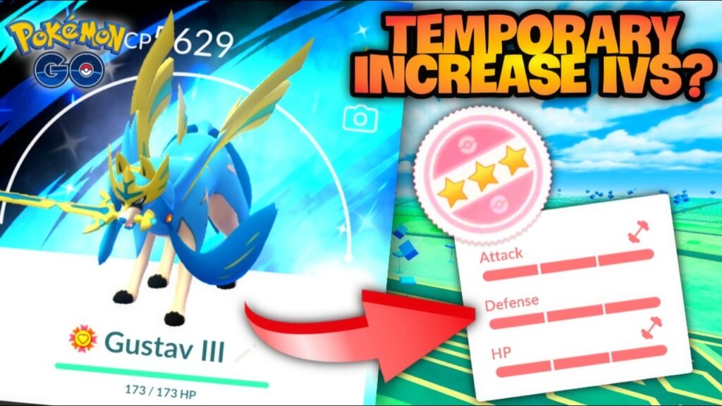 *LEAKED TEMPORARY INCREASE IVS SOON?* Pokemon GO news