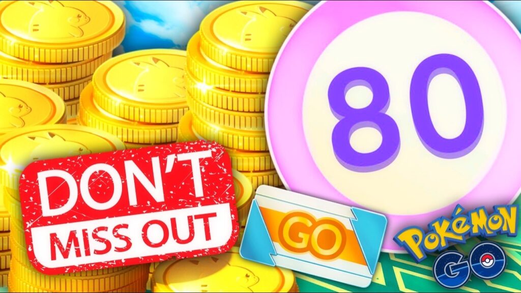 *FREE POKECOINS & GET READY FOR LEVEL 80* Pokemon GO news & leaks