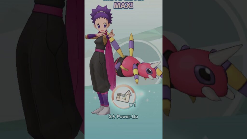 Goodbye Anniversary 2025 Gloria & Cinderace!! | Pokemon Masters EX #Shorts