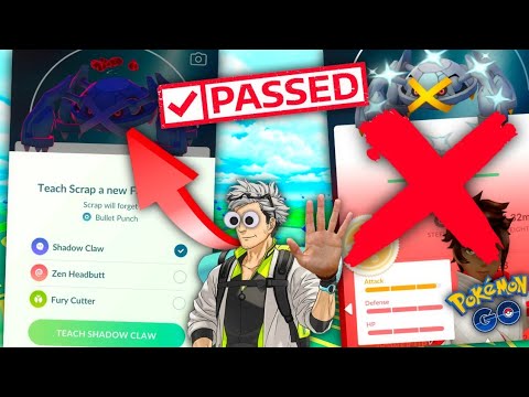*WATCH THIS BEFORE YOU POWER UP SHADOW CLAW MEGA METAGROSS* don't make this mistake in Pokemon GO