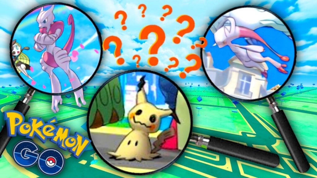 *8 YEARS & ITS STILL MISSING IN POKEMON GO* Teased Pokemon that haven't been released