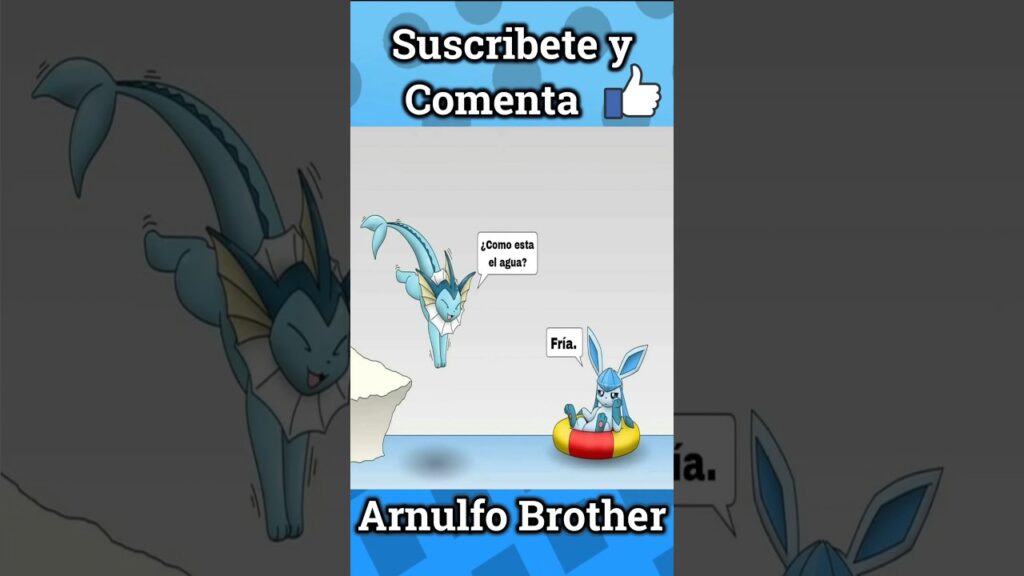 Fria #shorts #pokemon #comics #comicpokemon #humor