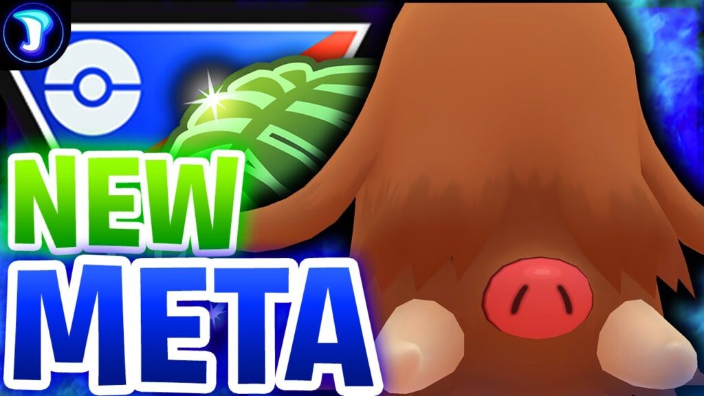 First look at the *NEW* META! The JUNGLE CUP is here and Piloswine is a Top Core Breaker!