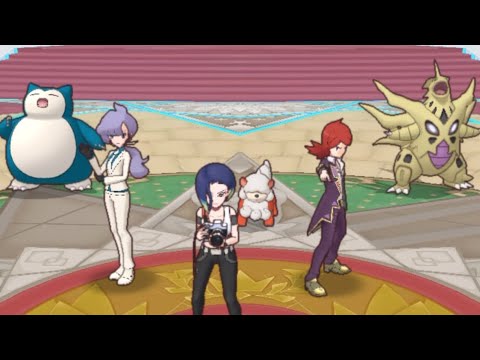 Pokemon Masters EX Sinnoh Champion Stadium 15,000 Points (10/6/25-10/13/25)
