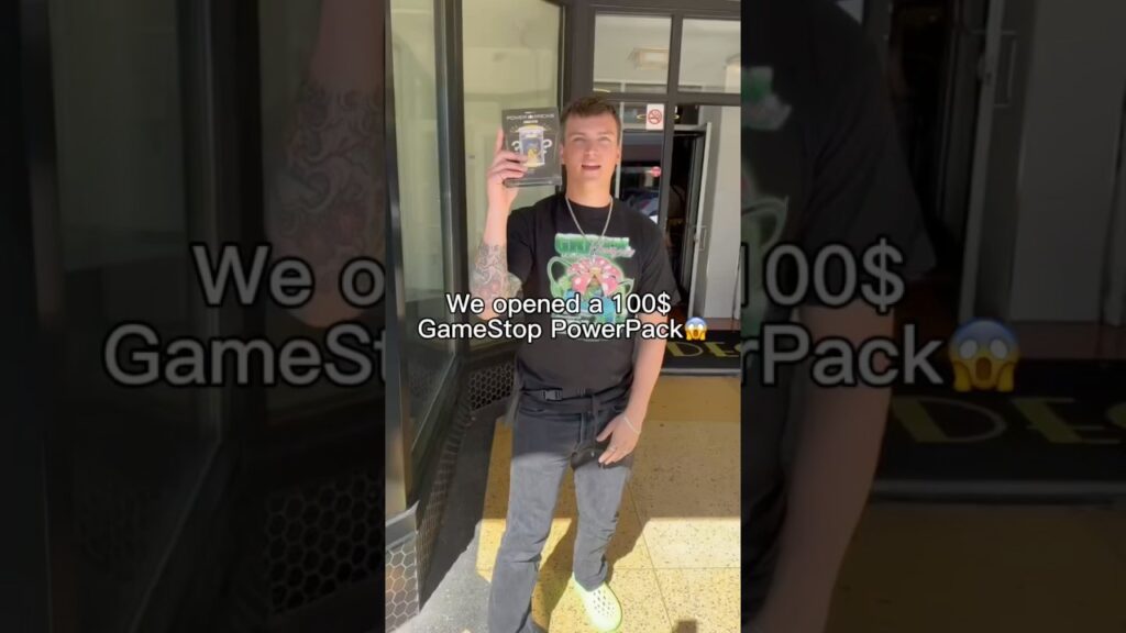 GameStop Mystery Slab?!