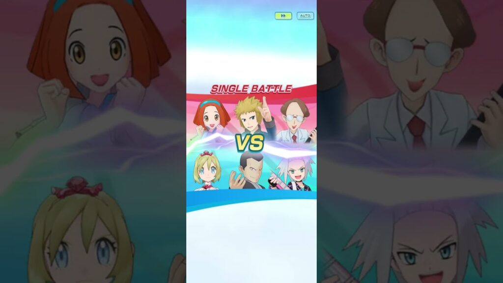 Poison Tower Floor 28 Pokemon Masters EX (Lodge Giovanni 3/5, SS Roxie 3/5, Anni Irida 3/5)