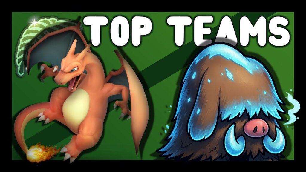 TOP TEAMS for the JUNGLE CUP in POKEMON GO!