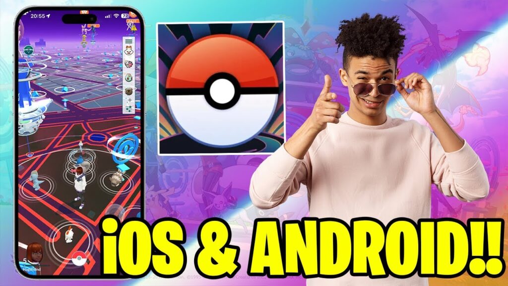 Pokemon GO Spoofing iOS & Android - UPDATED Spoofing Pokemon GO 2025 with Joystick, Teleport