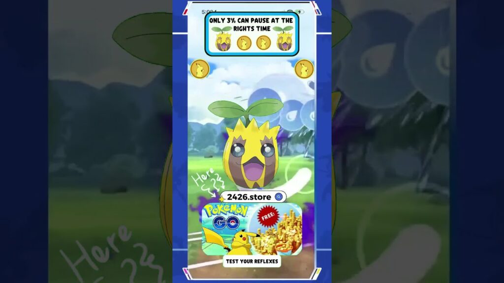 Free PokeCoins Pokemon GO no risk US plan #Wins #Shorts #PokemonGO #FreePokeCoins #ProTips