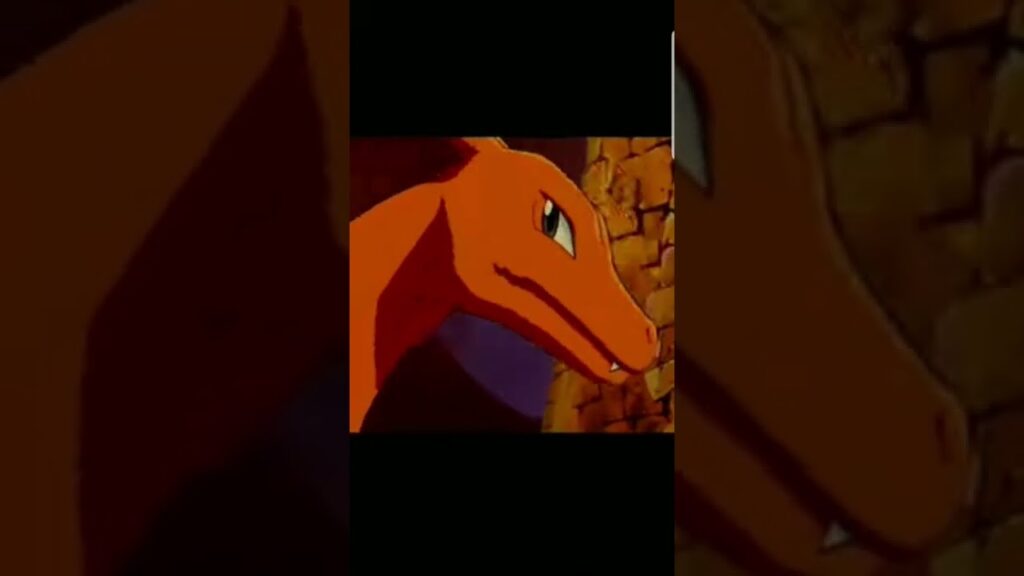 charizad save ash and pikachu (soul of pokemon master)