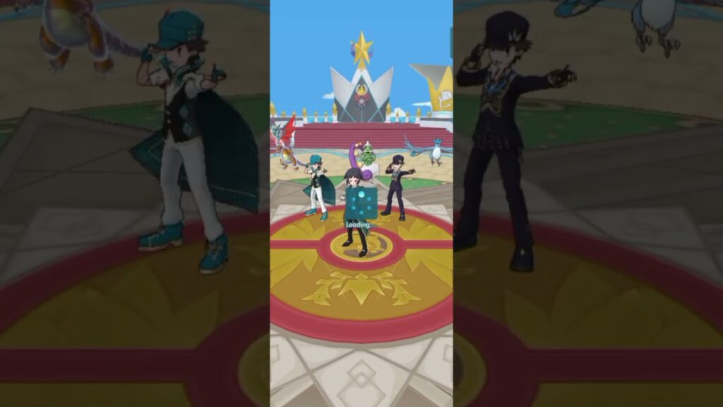 Battle Rally 13500 Points (Normal Upgrade) | 2025 - w : 39 | Pokemon Masters EX