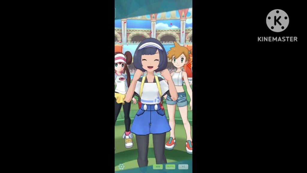 (pokemon masters ex) chapter 30 the road goes ever on