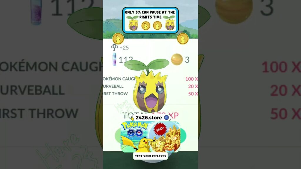 Free PokeCoins Pokemon GO no invite #Wins #Shorts #PokemonGO #ProTips #FreePokeCoins 702