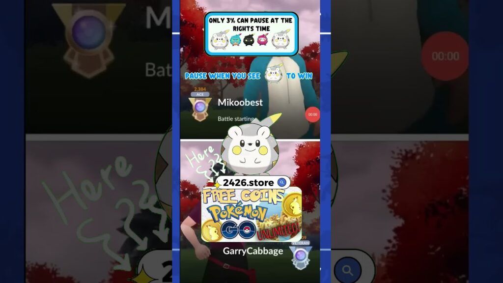 Free PokeCoins Pokemon GO no spoofing now #PokemonGO #FreePokeCoins #Guide #Event #Shorts