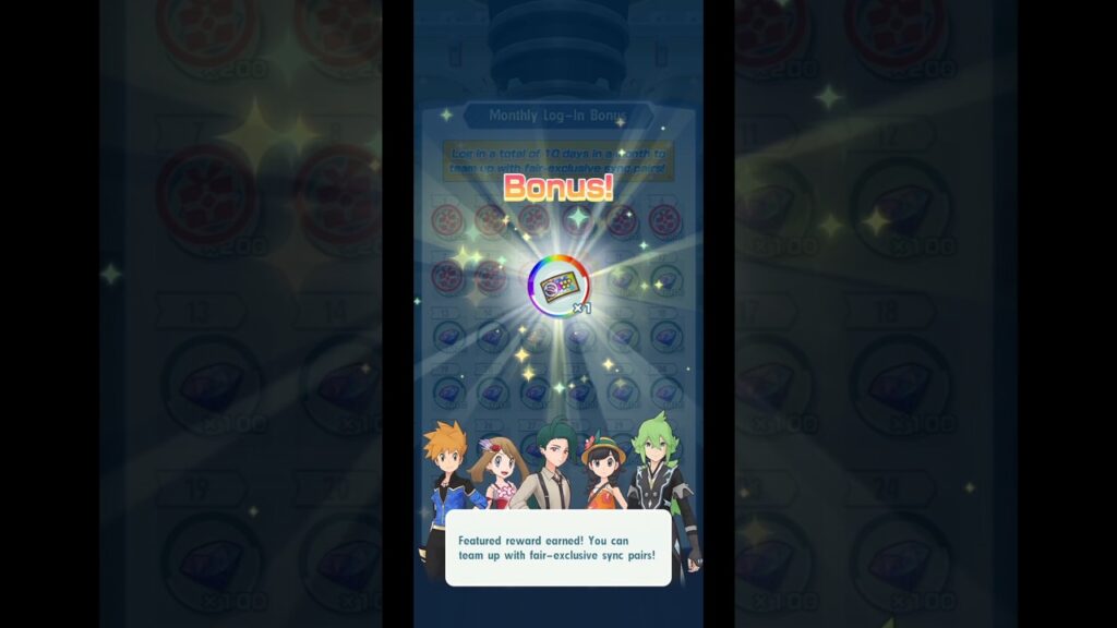 X1 Monthly Fair Exclusive 5 Star Guaranteed Ticket Scout | October 2025 | Pokemon Masters EX