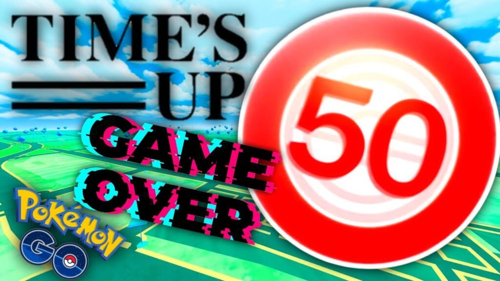*FINAL TIPS LAST MINUTE TOP TO REACH LEVEL 50* Pokemon GO last call for legacy 50