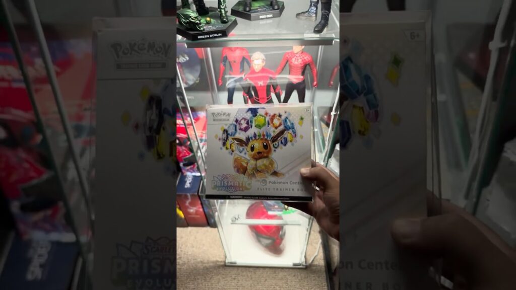 A MUST HAVE in the PC Pokemon collection #collection #pokemon