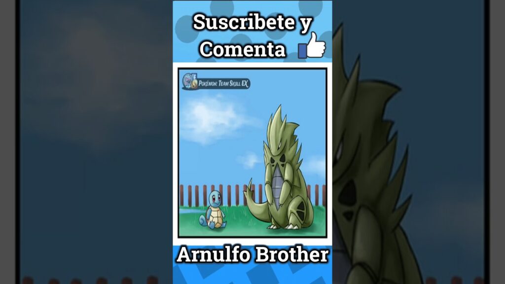 Bebes #shorts #pokemon #comics #comicpokemon #humor