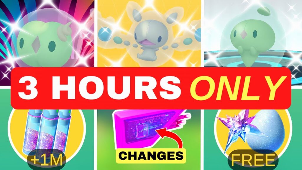 Watch This BEFORE SOLOSIS Community Day!