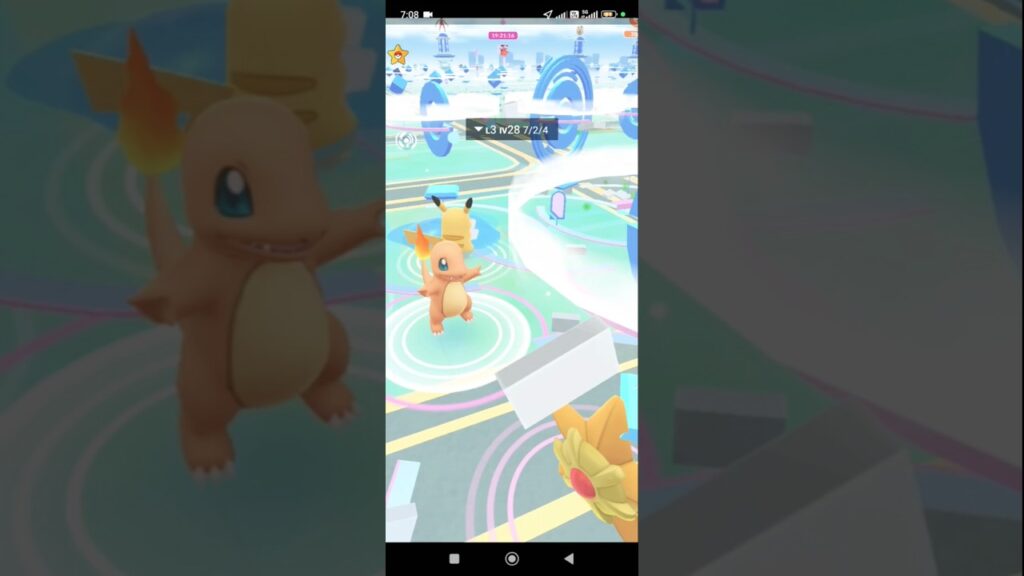 Pokemon master #pokemongo #shorts #pokemongame