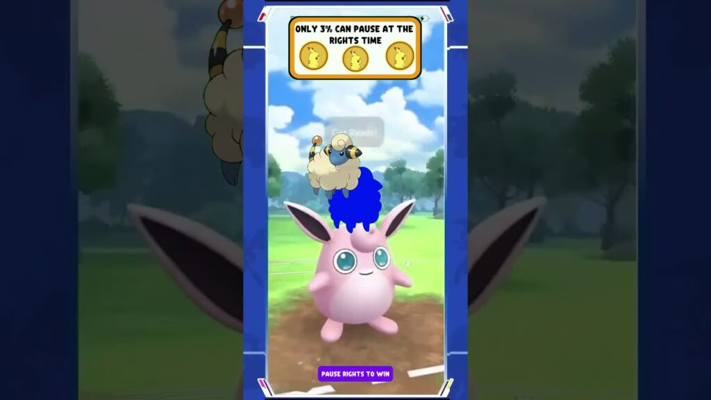 Free PokeCoins Pokemon GO pure F2P 45s method #PokeCoins #Free #PokemonGO #Shorts #Guide