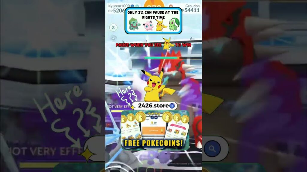 Free PokeCoins Pokemon GO buddy trick #Shorts #2025 #Safe #PokemonGO #FreePokeCoins 162