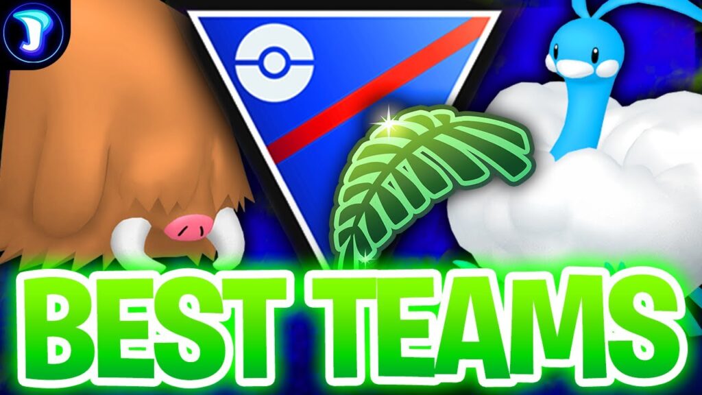 The JUNGLE CUP is back and BETTER THAN EVER! The *BEST* Teams for the Jungle Cup for Season 26
