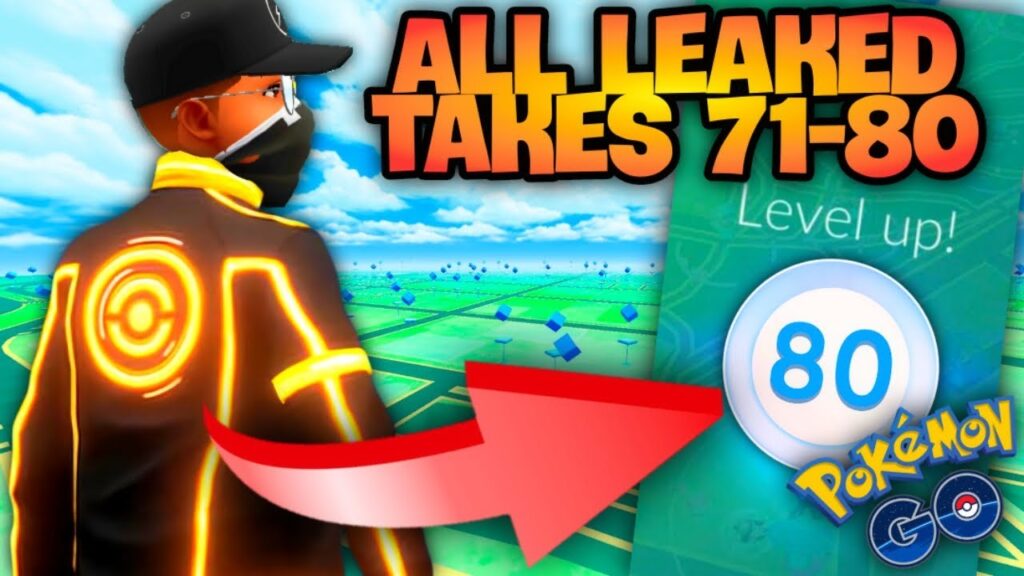 *ALL LEAKED TASKS FOR LEVEL 71-80* BIGGEST Pokemon GO news in years!