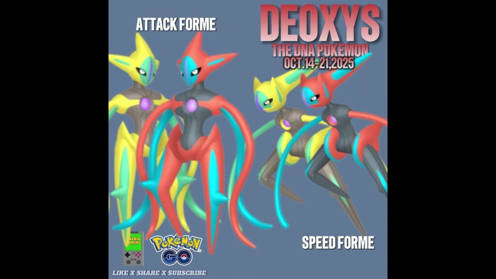 Legendary Raid Battle October 2025