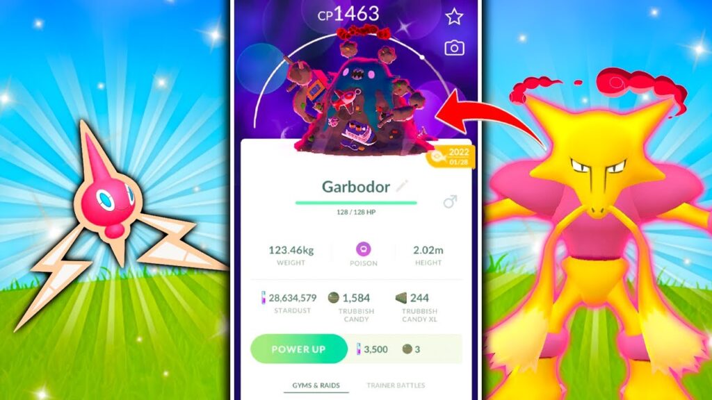 THIS SHINY POKEMON IS BACK IN POKEMON GO AFTER ALMOST 2 YEARS! Garbodor Max Battle Day Details!