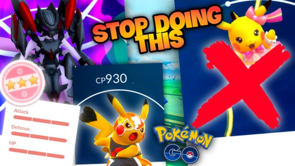 *DON'T HOARD THIS ANYMORE & SAVE MONEY IN POKEMON GO* So many new shiny costume Pokemon
