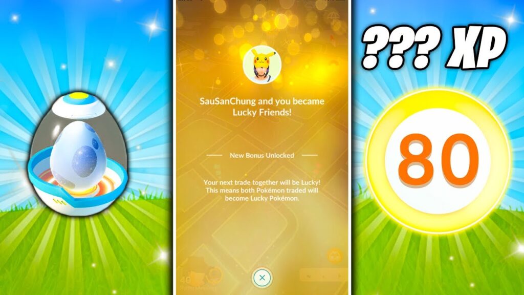 LEVEL 80 XP REQUIREMENT ANNOUNCED IN POKEMON GO! New Daily Adventure EGG / Increased Lucky Friends